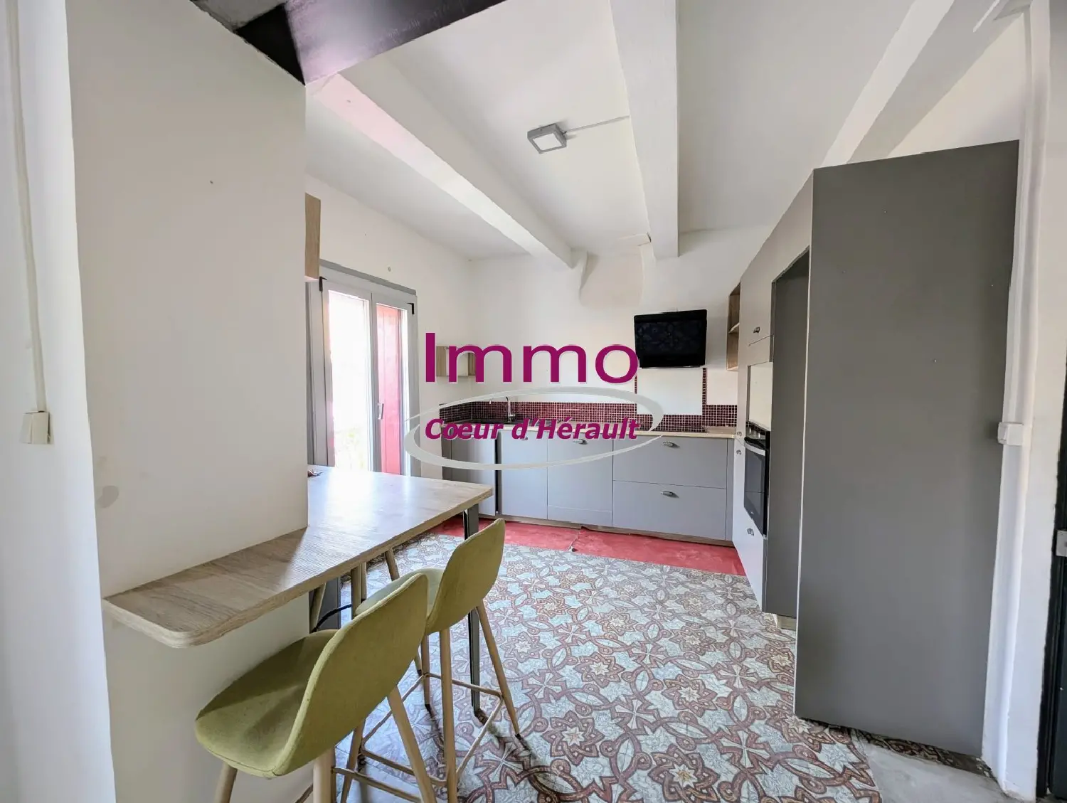  à vendre maison Clermont-l'Hérault Hérault 4