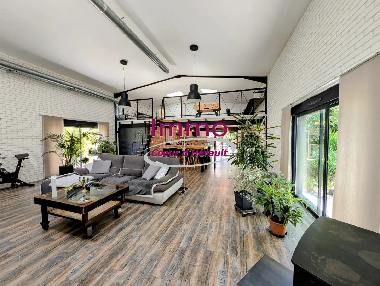  à vendre maison Clermont-l'Hérault Hérault 2