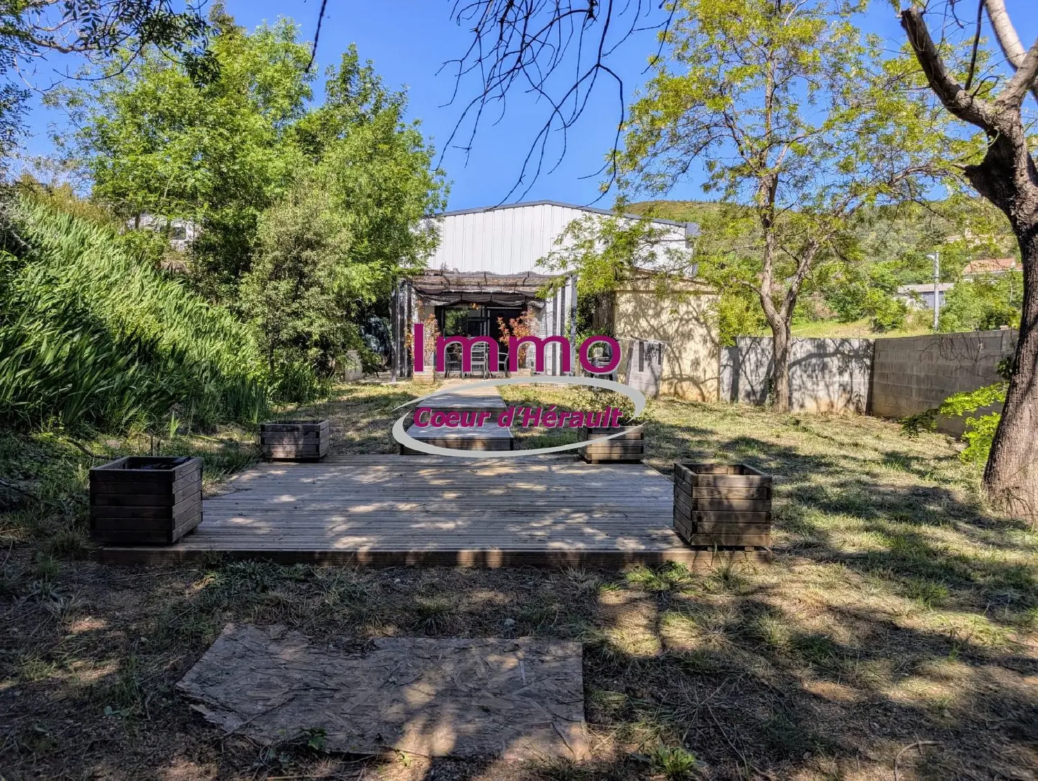  à vendre maison Clermont-l'Hérault Hérault 3