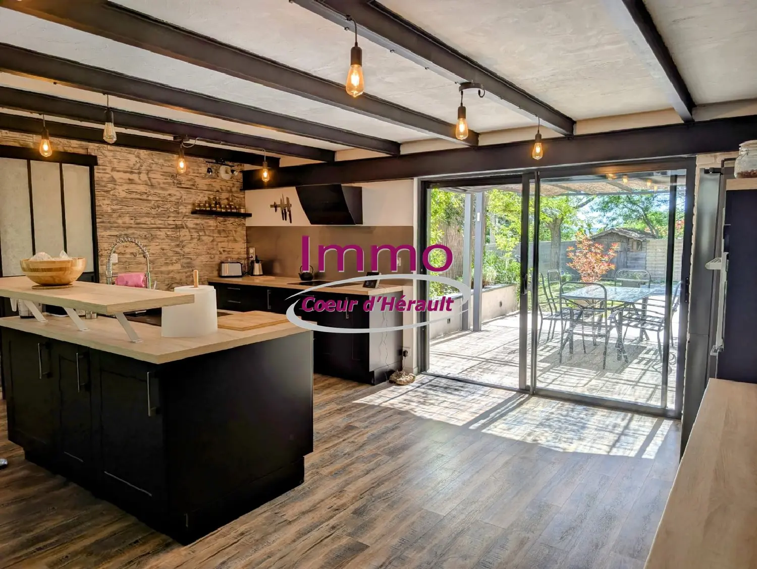  à vendre maison Clermont-l'Hérault Hérault 4