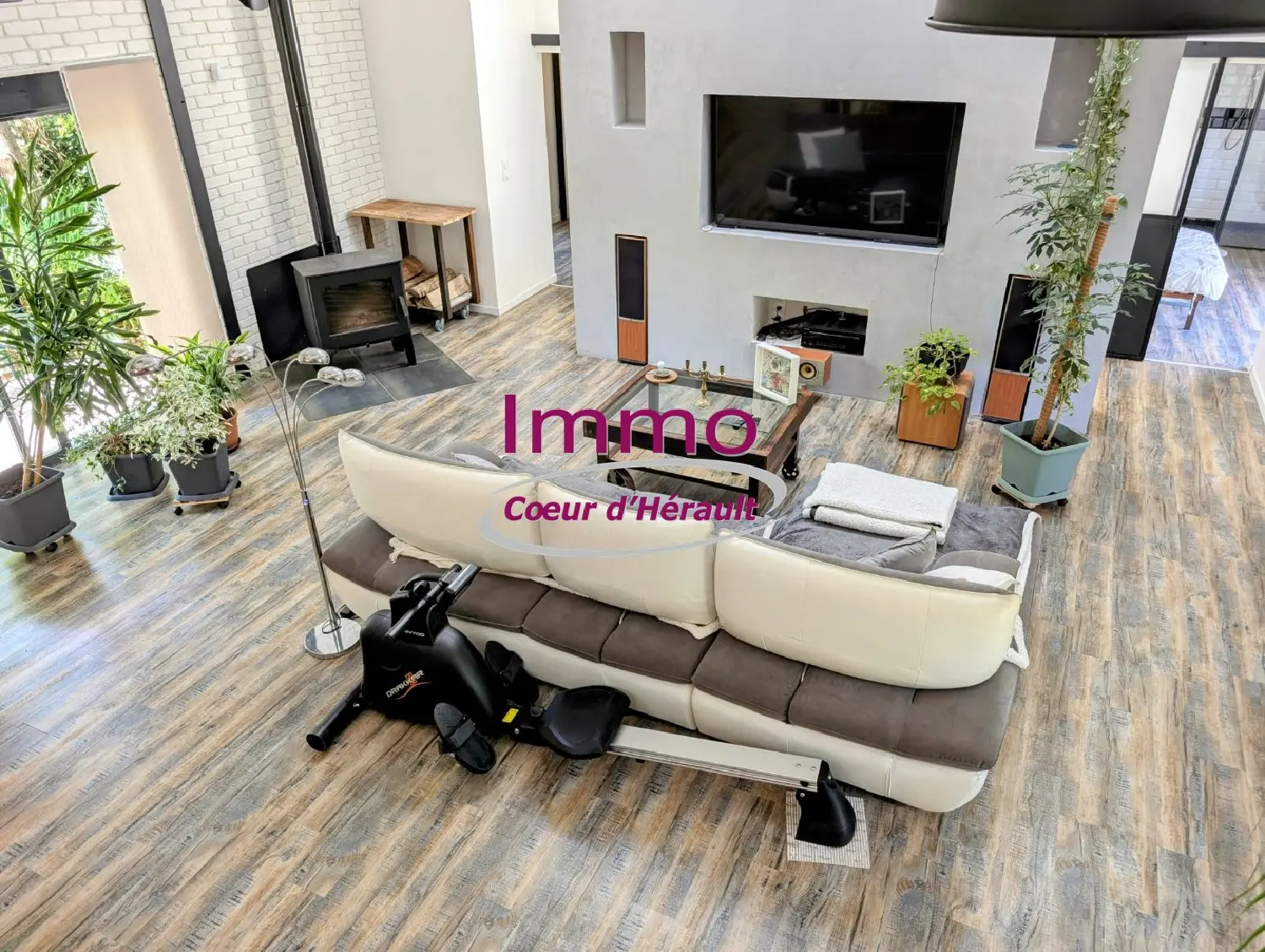  à vendre maison Clermont-l'Hérault Hérault 5