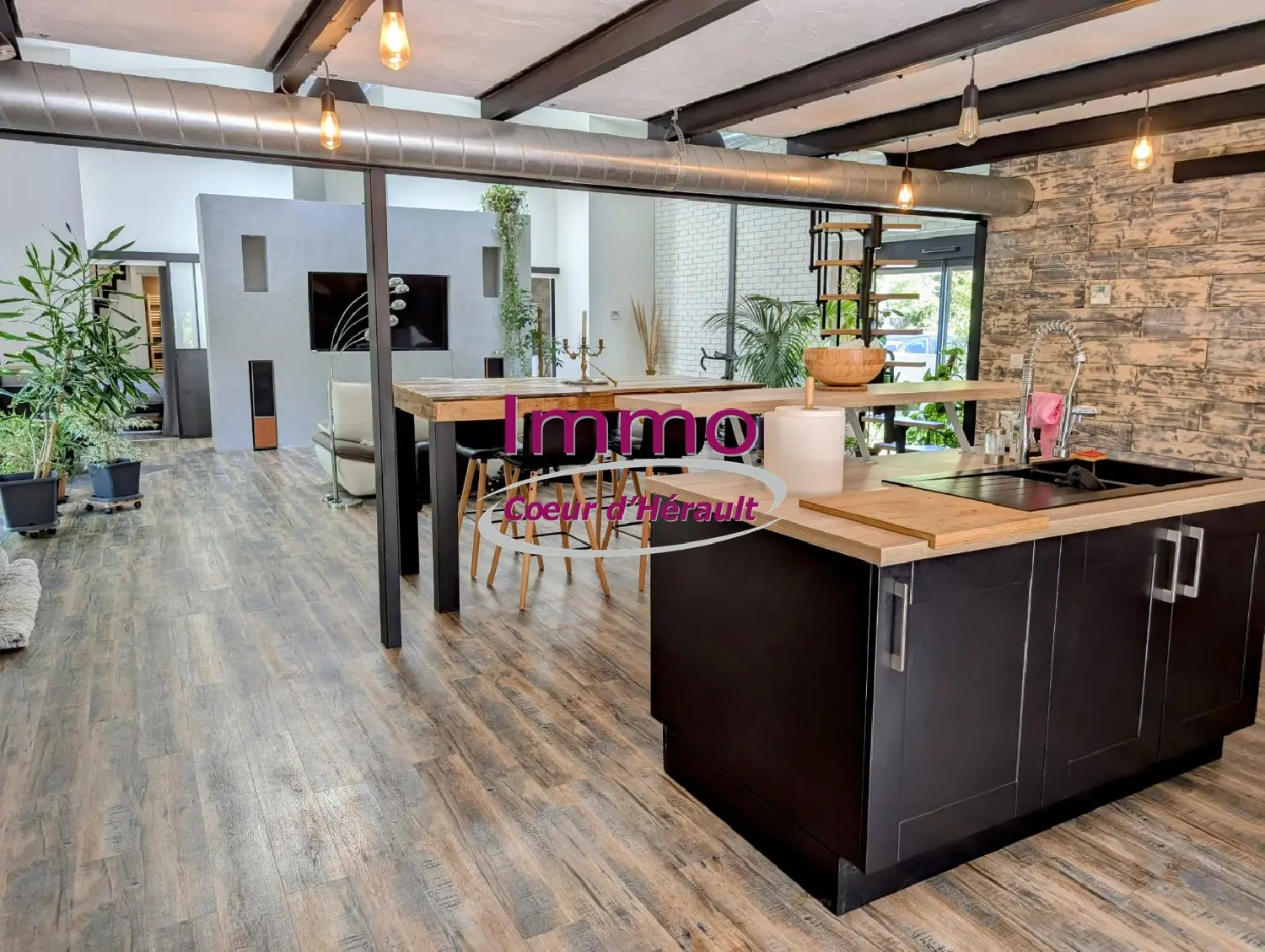  à vendre maison Clermont-l'Hérault Hérault 6
