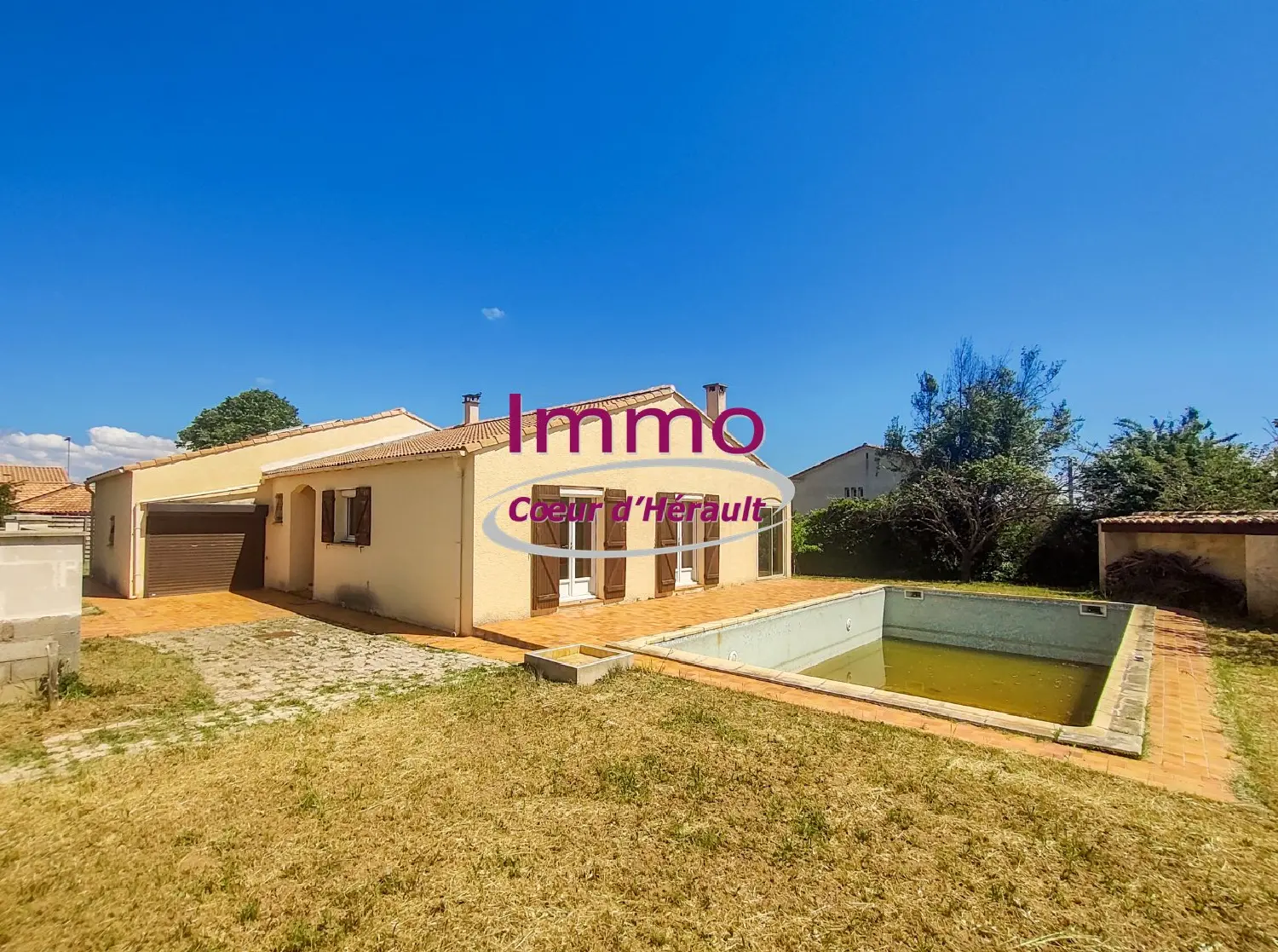  à vendre maison Clermont-l'Hérault Hérault 3