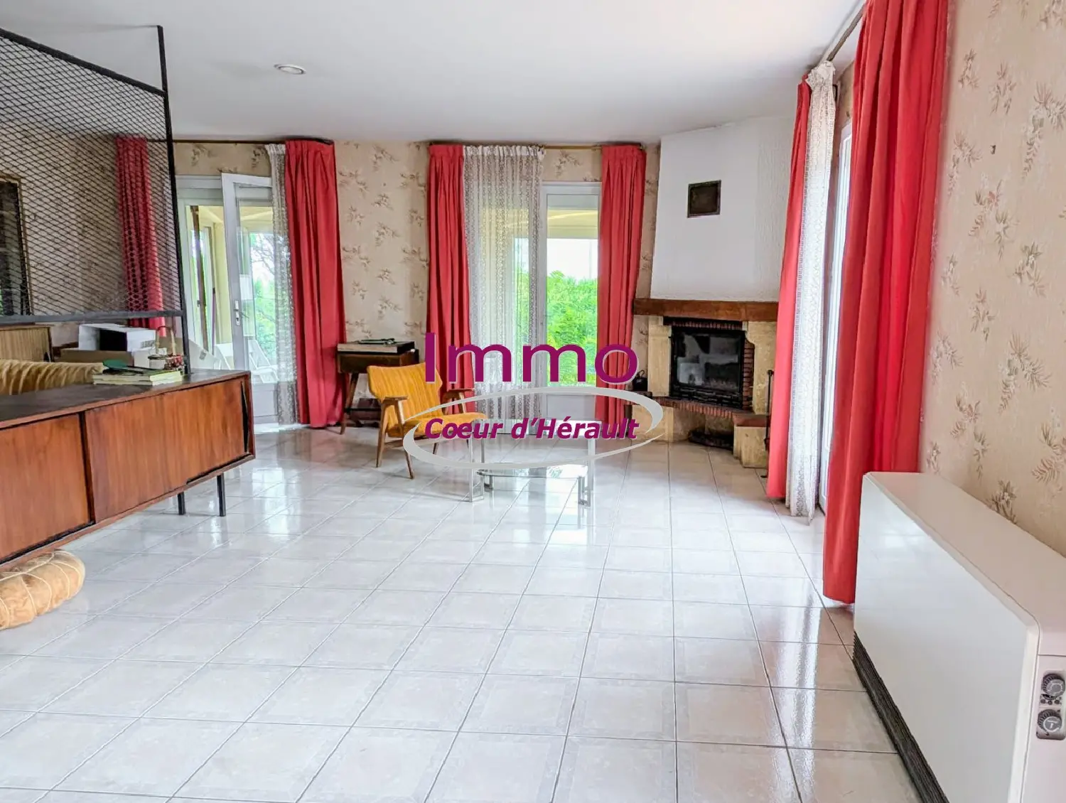  à vendre maison Clermont-l'Hérault Hérault 5
