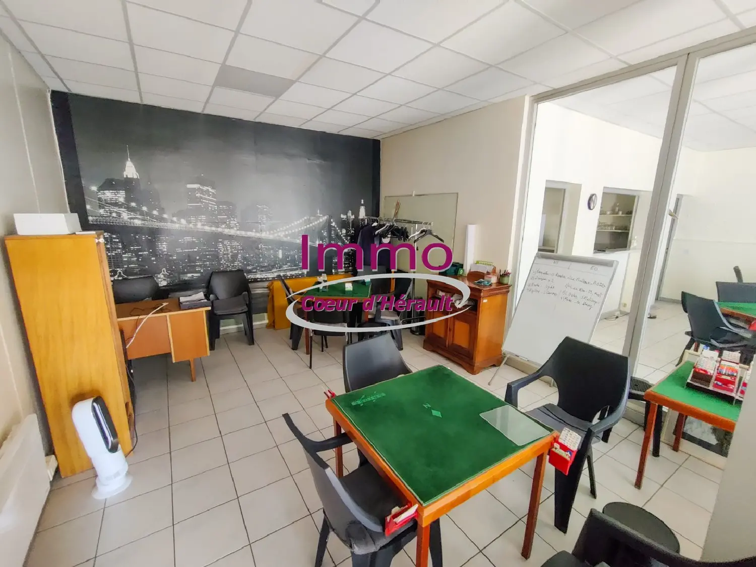  à vendre maison Clermont-l'Hérault Hérault 4