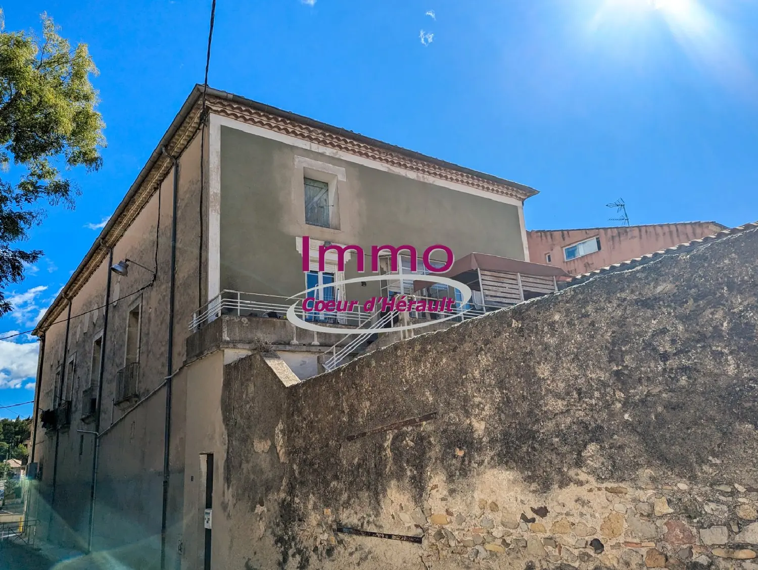 à vendre maison Clermont-l'Hérault Hérault 5