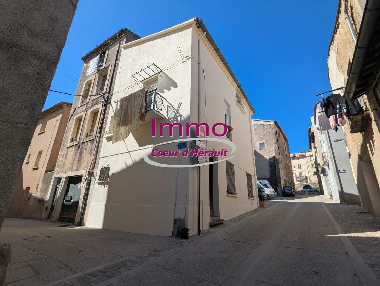  à vendre maison Clermont-l'Hérault Hérault 1
