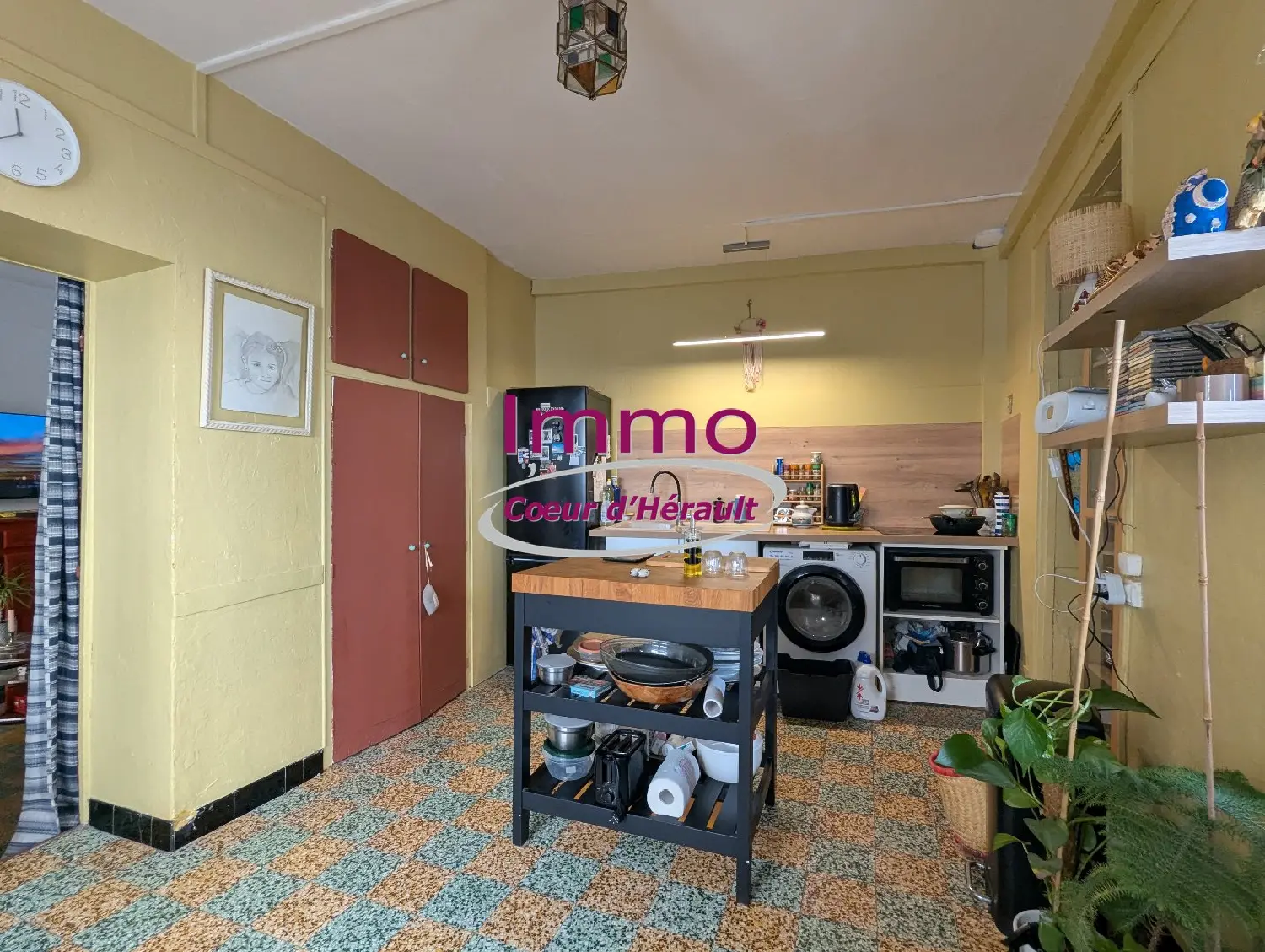  à vendre maison Clermont-l'Hérault Hérault 5
