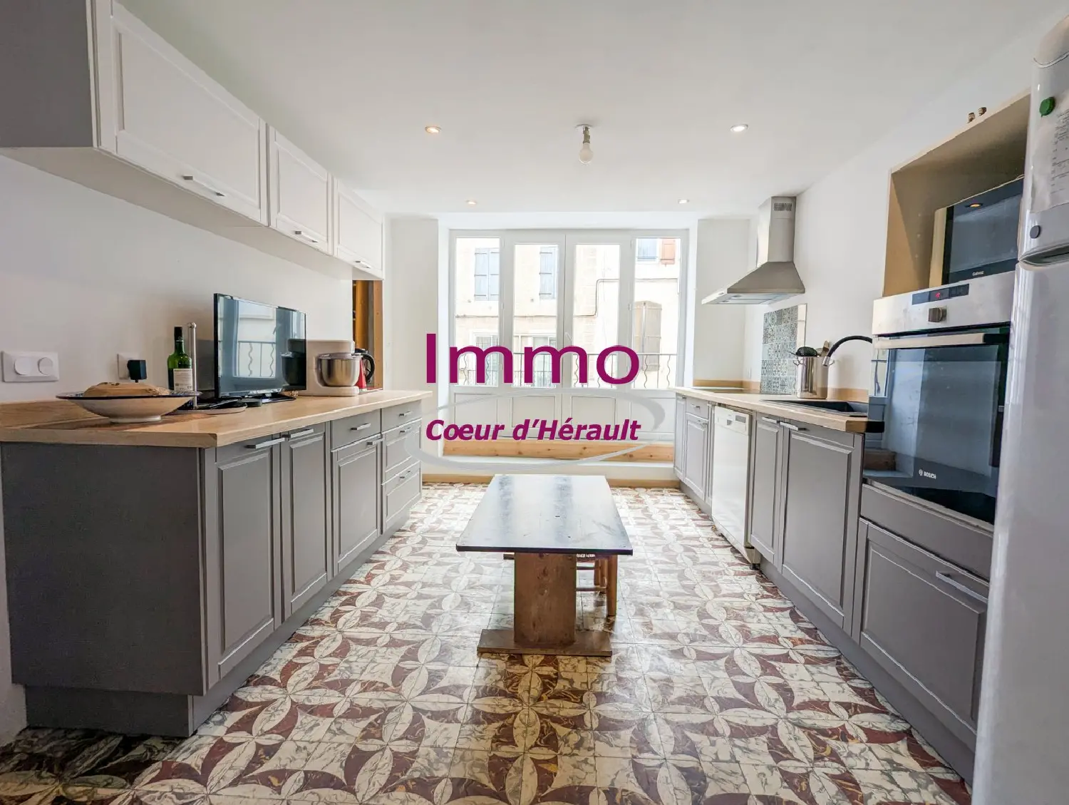  à vendre maison Clermont-l'Hérault Hérault 2