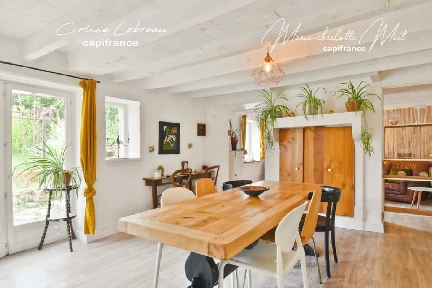  te koop huis Clessé Saône-et-Loire 4