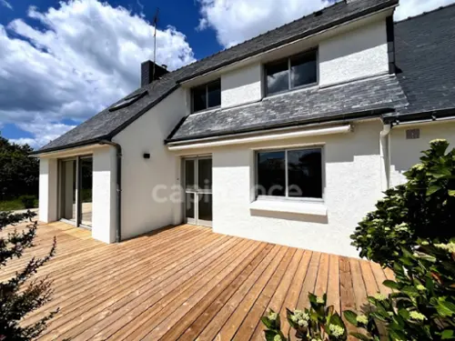 Clohars-Carnoët Finistère Haus Bild 7094875