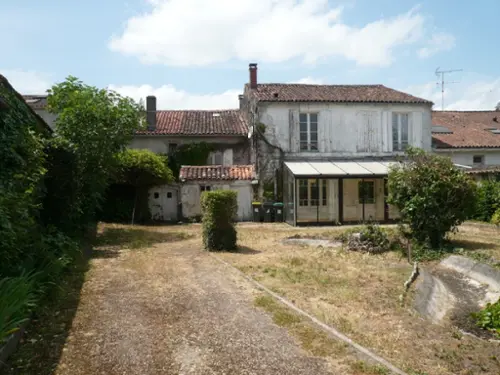 Cognac Charente Haus Bild 7094993