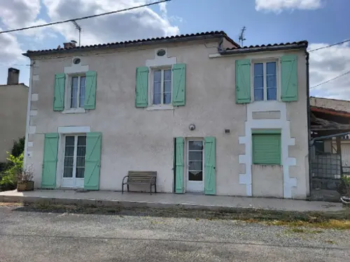 Coivert Charente-Maritime casa foto 7087342