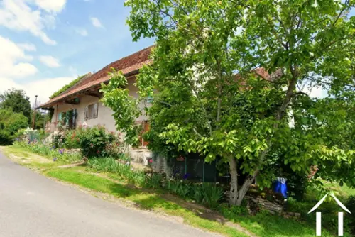 Collonge-en-Charollais Saône-et-Loire house foto 7103193