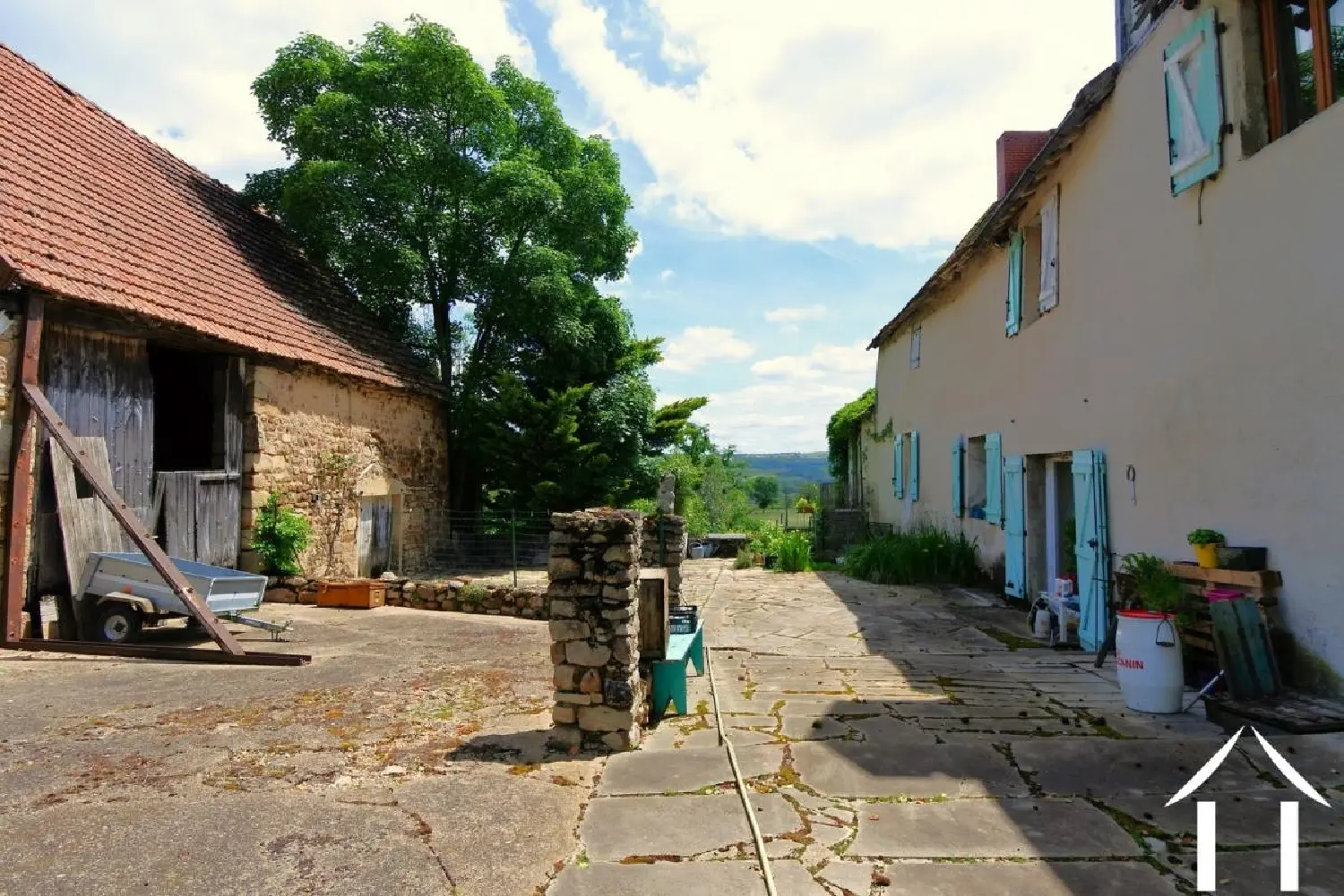  à vendre maison Collonge-en-Charollais Saône-et-Loire 2