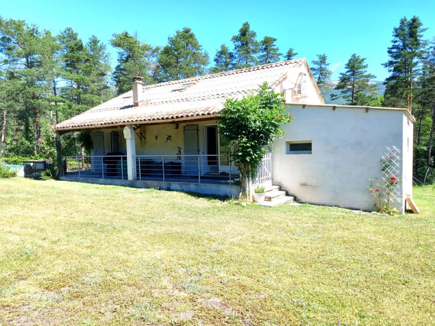  te koop huis Collongues Alpes-Maritimes 2