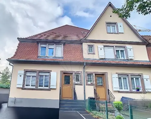 Colmar Haut-Rhin casa foto 7087603