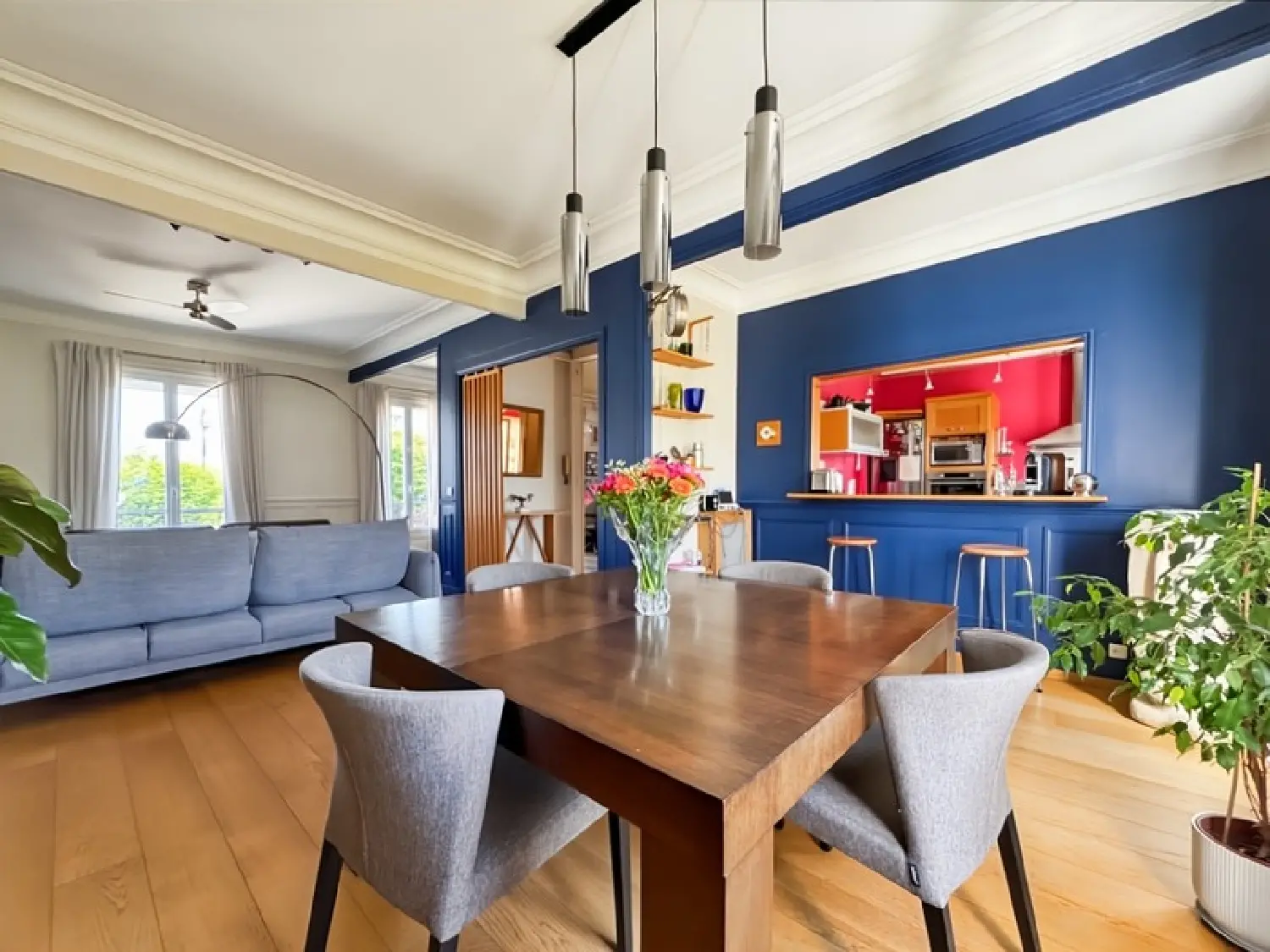  à vendre maison Colombes Hauts-de-Seine 4