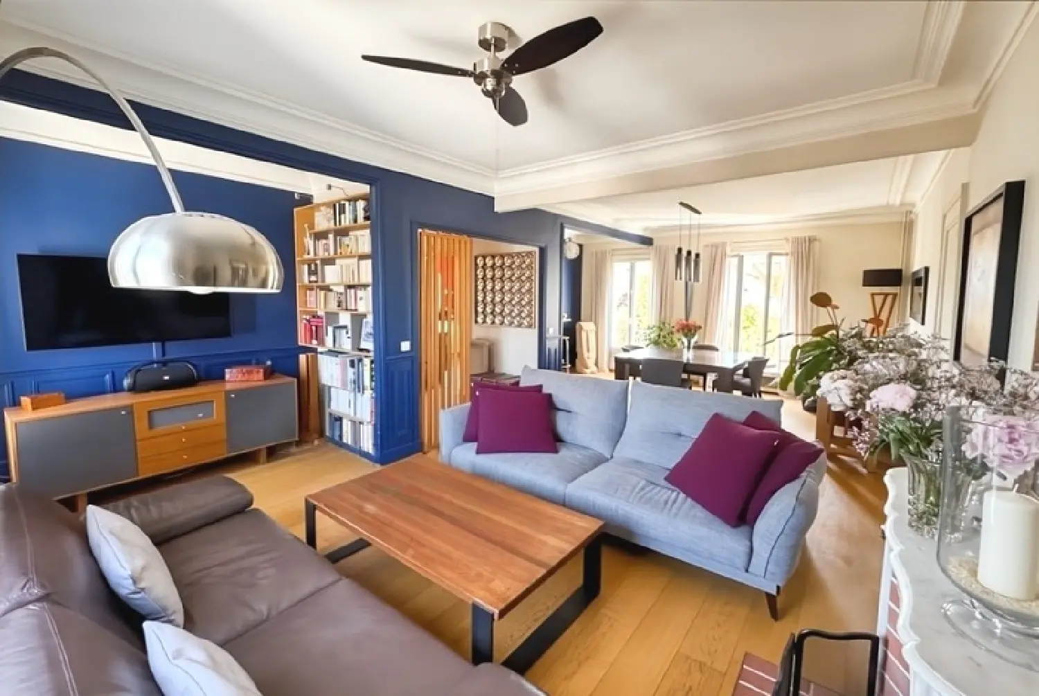  à vendre maison Colombes Hauts-de-Seine 7