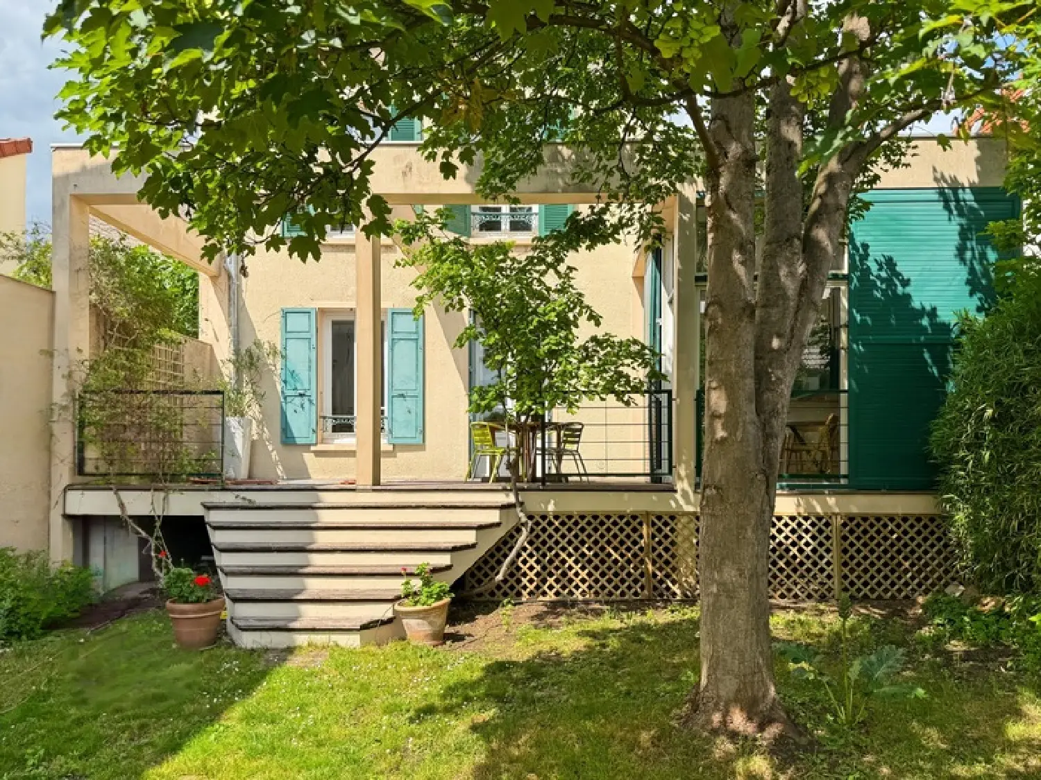  te koop huis Colombes Hauts-de-Seine 1