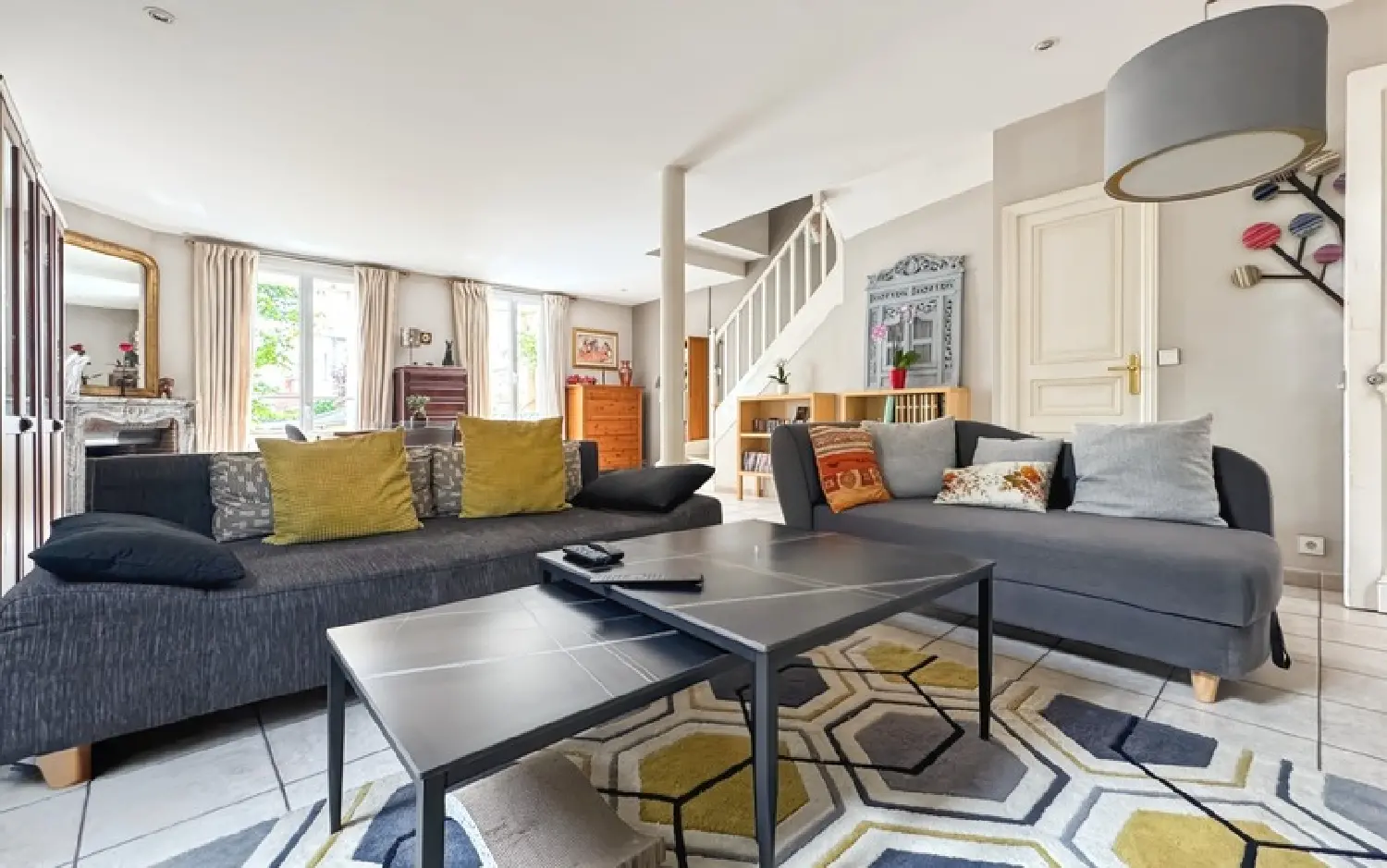  te koop huis Colombes Hauts-de-Seine 3