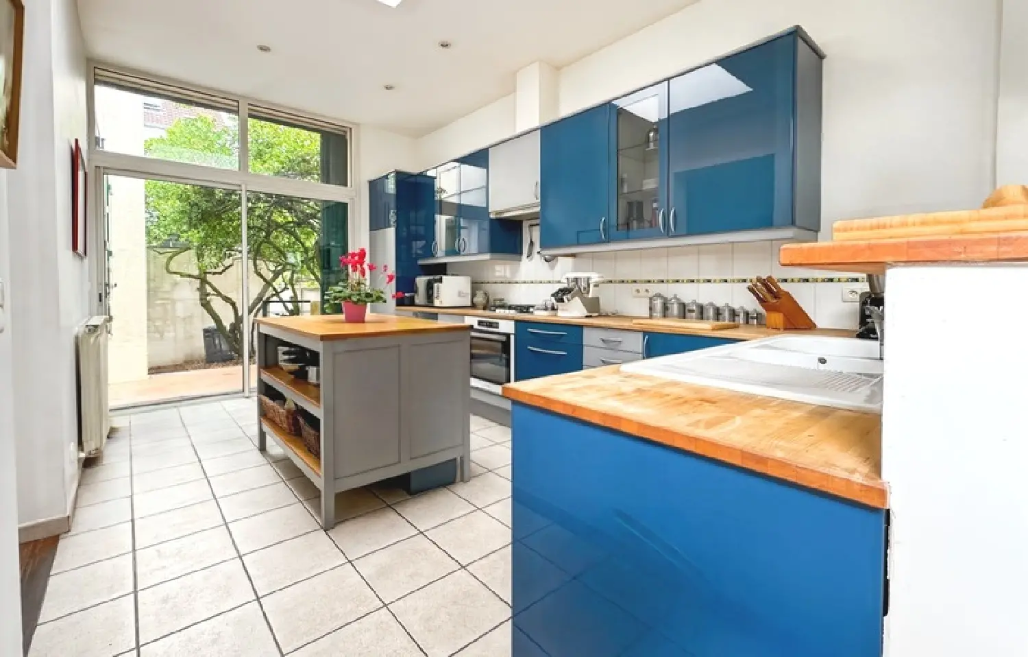  te koop huis Colombes Hauts-de-Seine 7