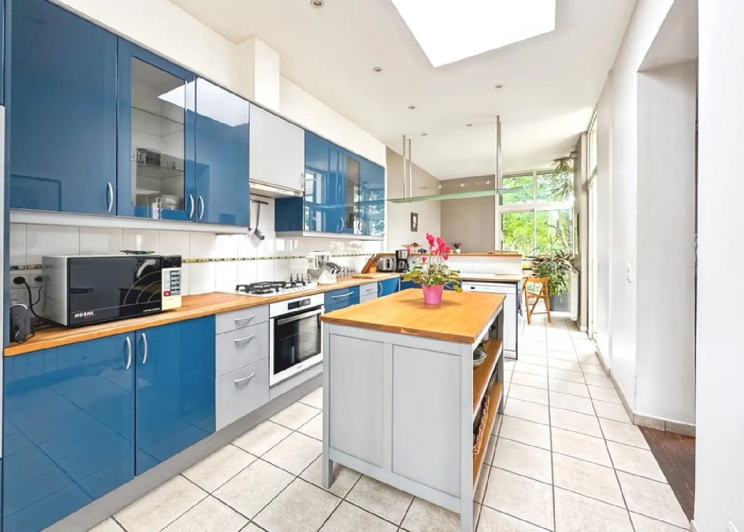  te koop huis Colombes Hauts-de-Seine 8