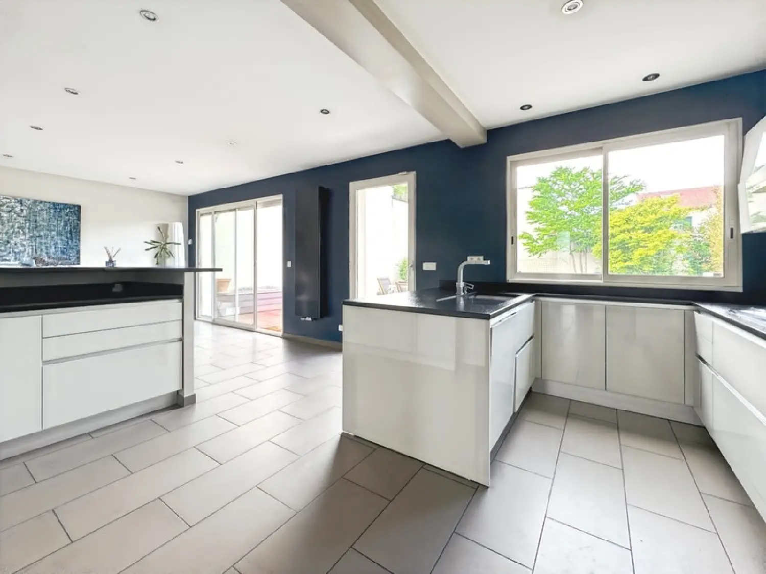  en venta casa Colombes Hauts-de-Seine 6