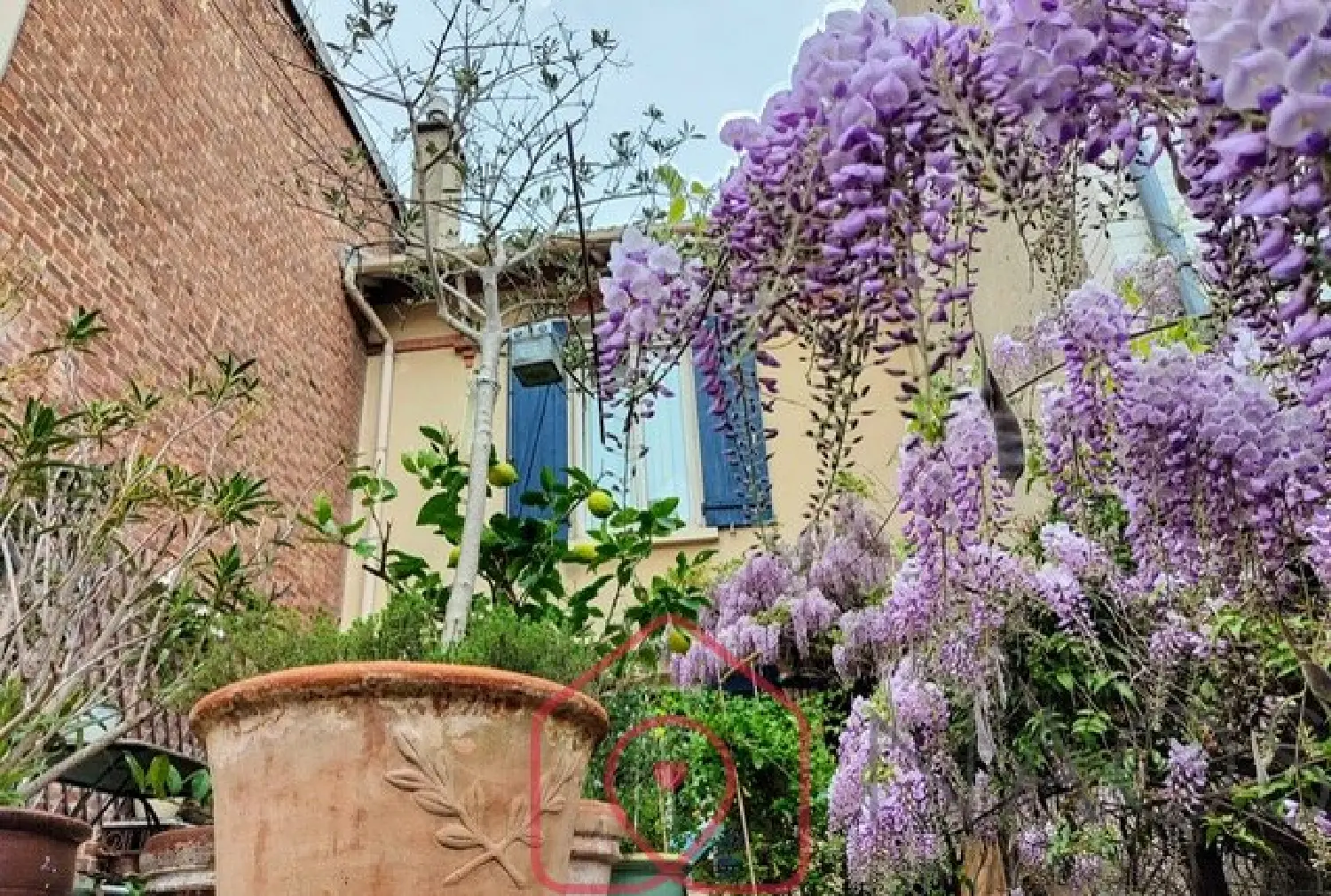  te koop huis Colombes Hauts-de-Seine 1