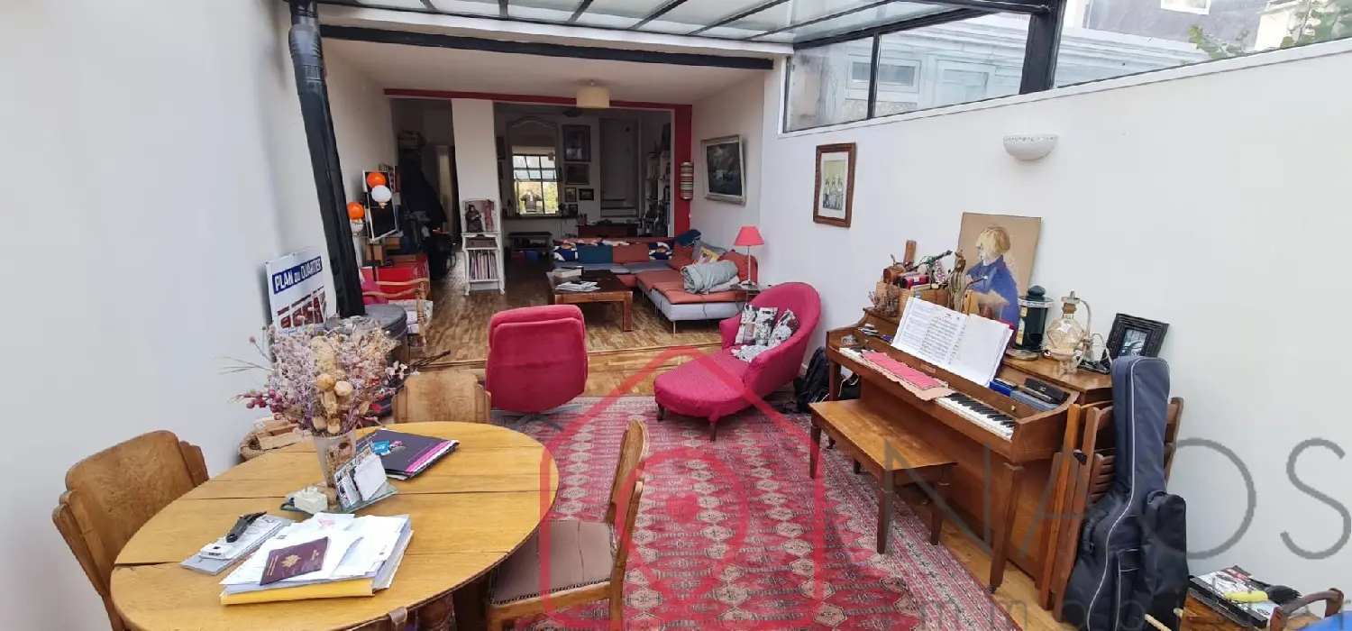  te koop huis Colombes Hauts-de-Seine 4