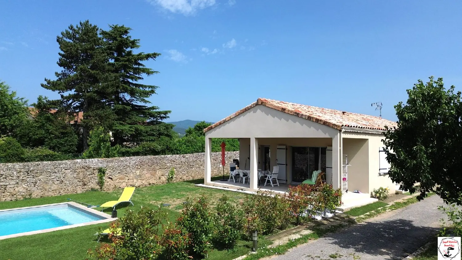  te koop huis Colombier-le-Vieux Ardèche 2