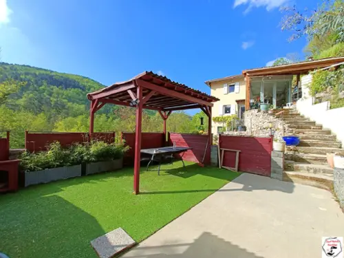 Colombier-le-Vieux Ardeche maison foto 7101899