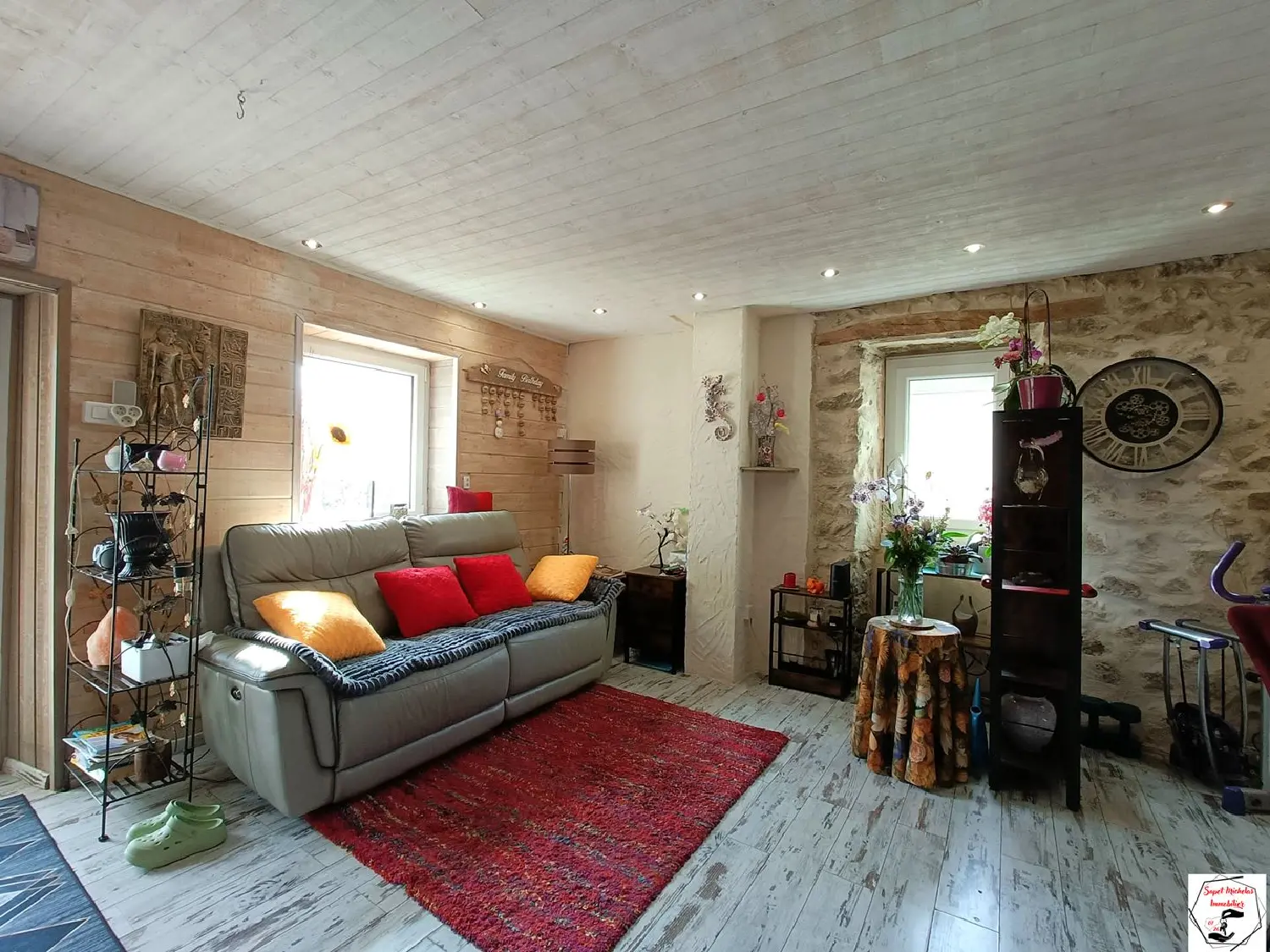  à vendre maison Colombier-le-Vieux Ardèche 6