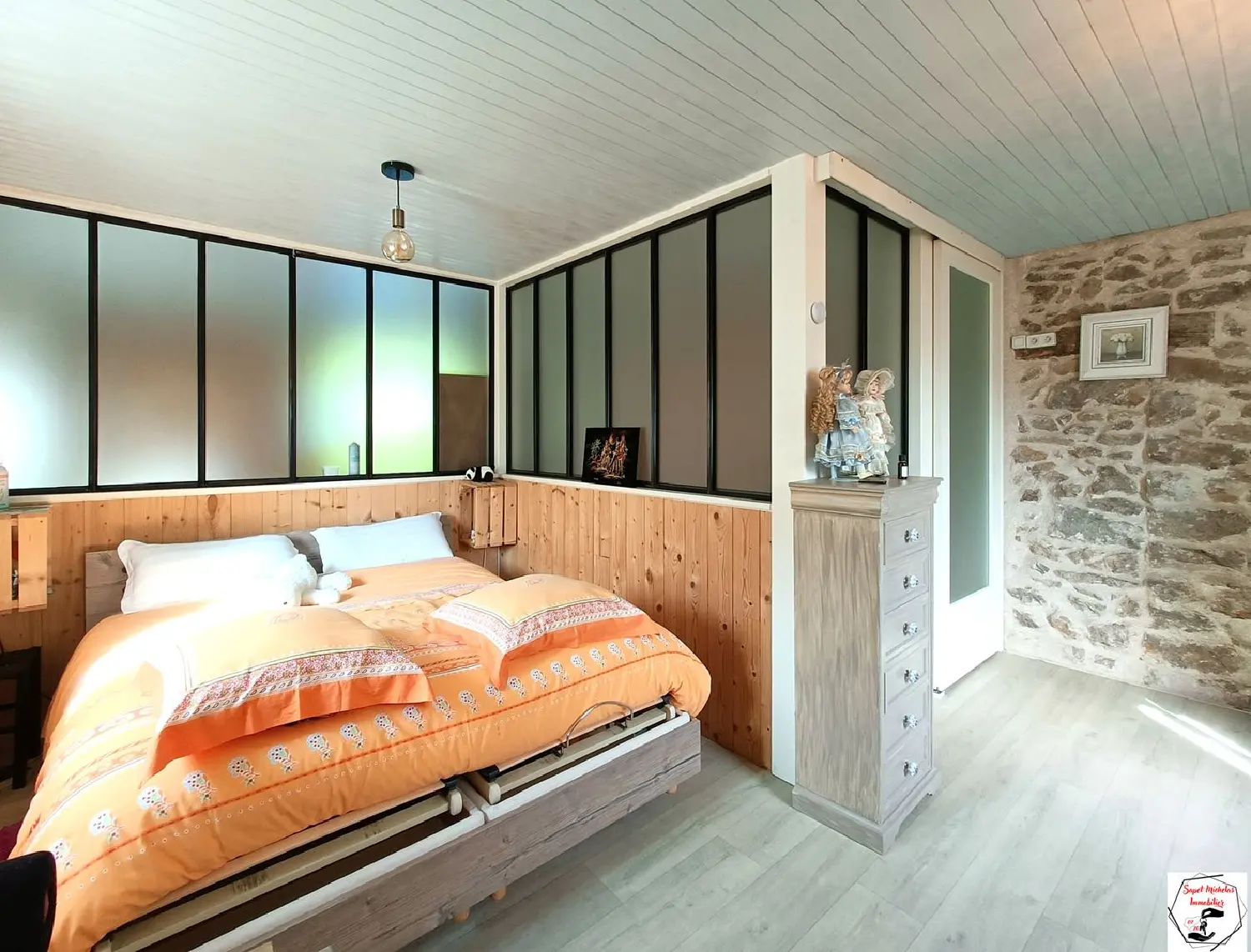 à vendre maison Colombier-le-Vieux Ardèche 7