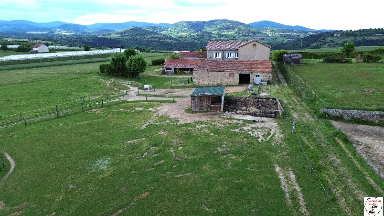  à vendre maison Colombier-le-Vieux Ardèche 8