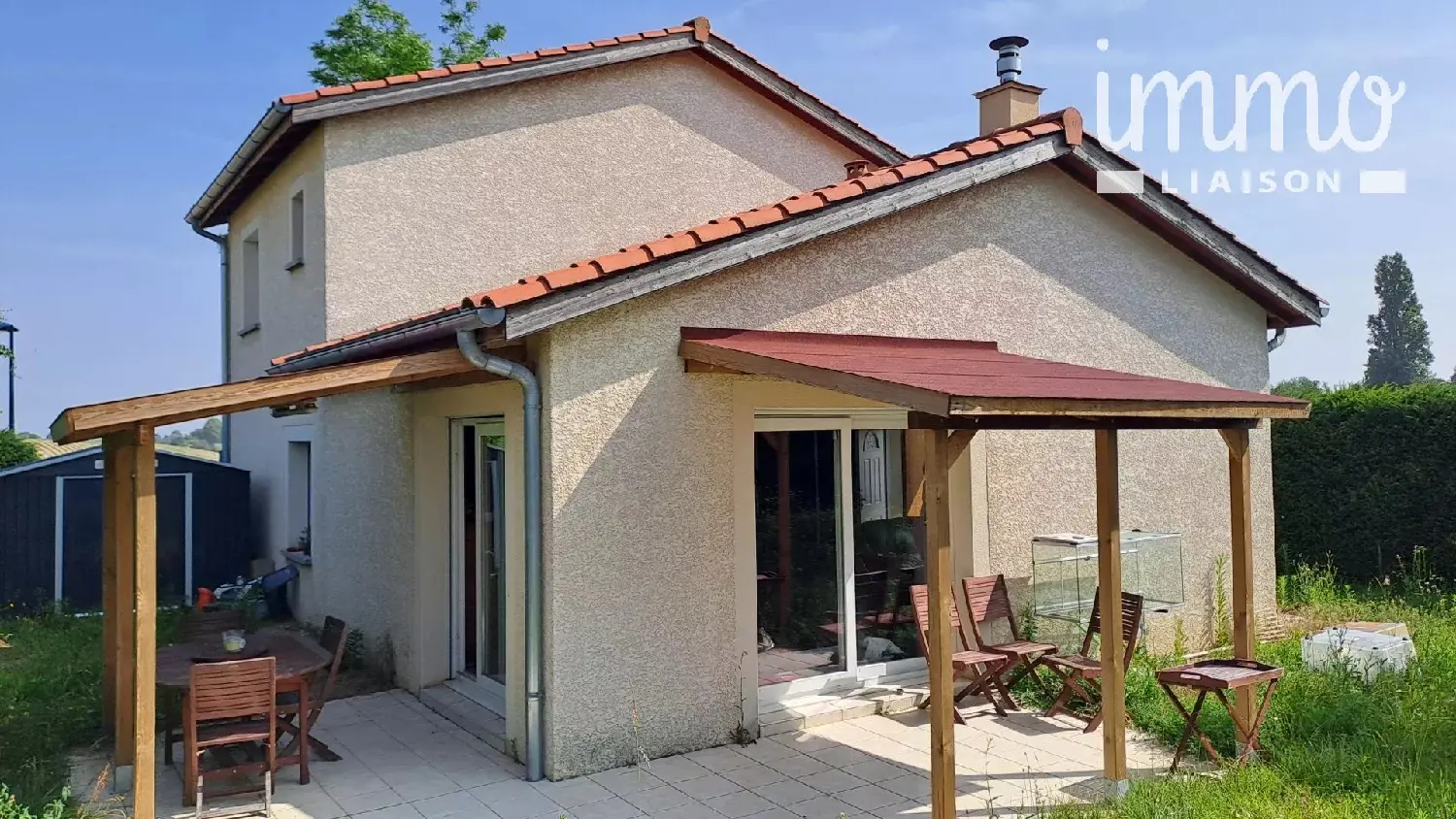  à vendre maison Colombier-Saugnieu Rhône 1