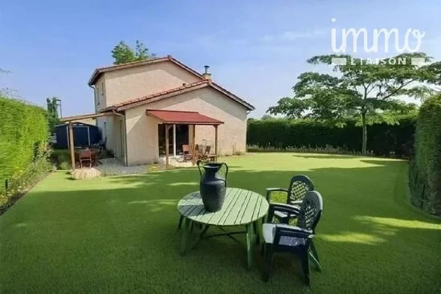  à vendre maison Colombier-Saugnieu Rhône 4