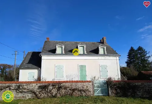 Colombier Allier casa foto 7102080