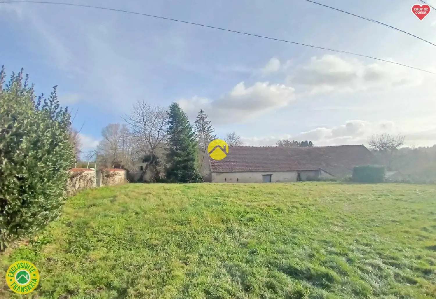  en venta casa Colombier Allier 4
