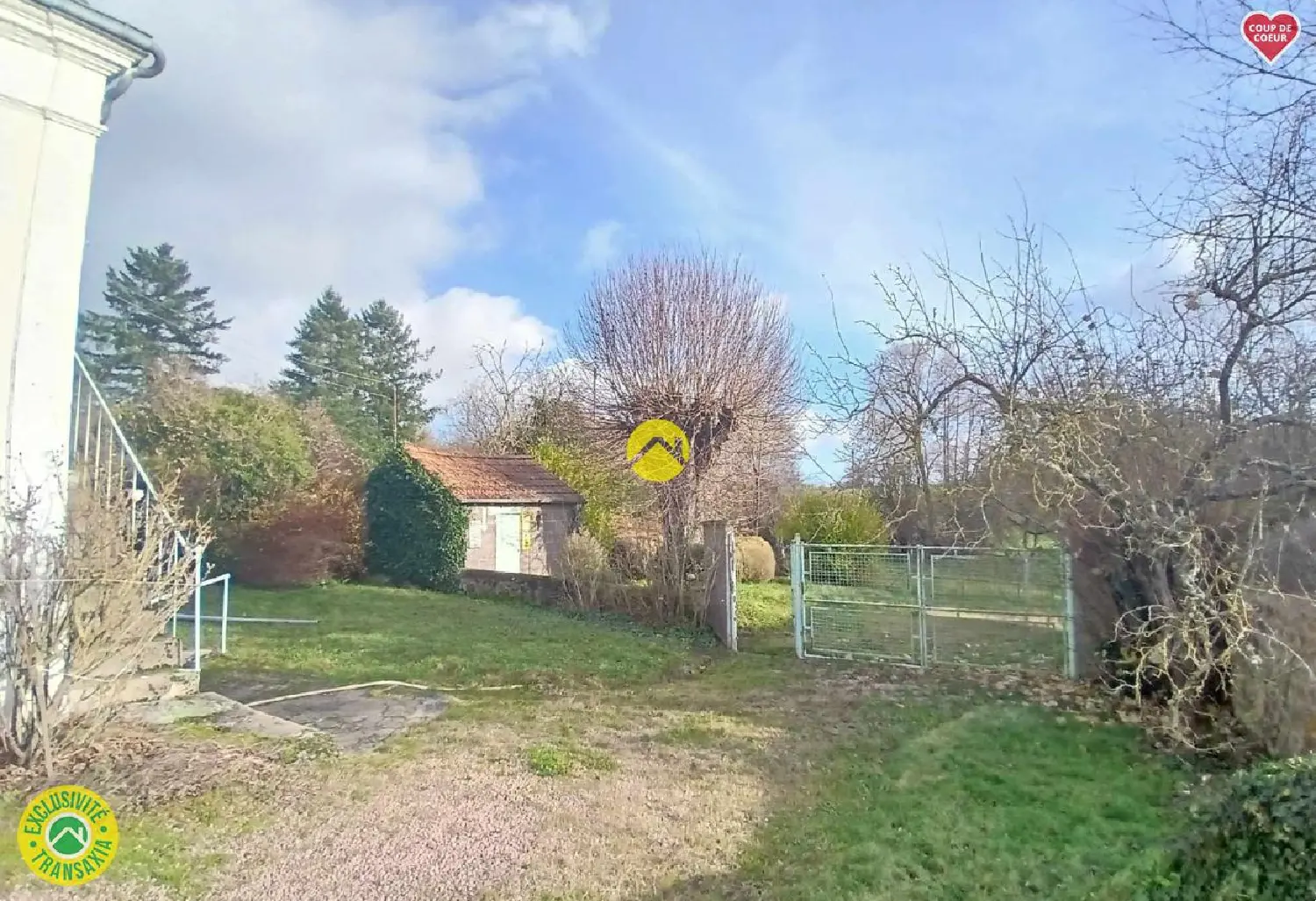  en venta casa Colombier Allier 5