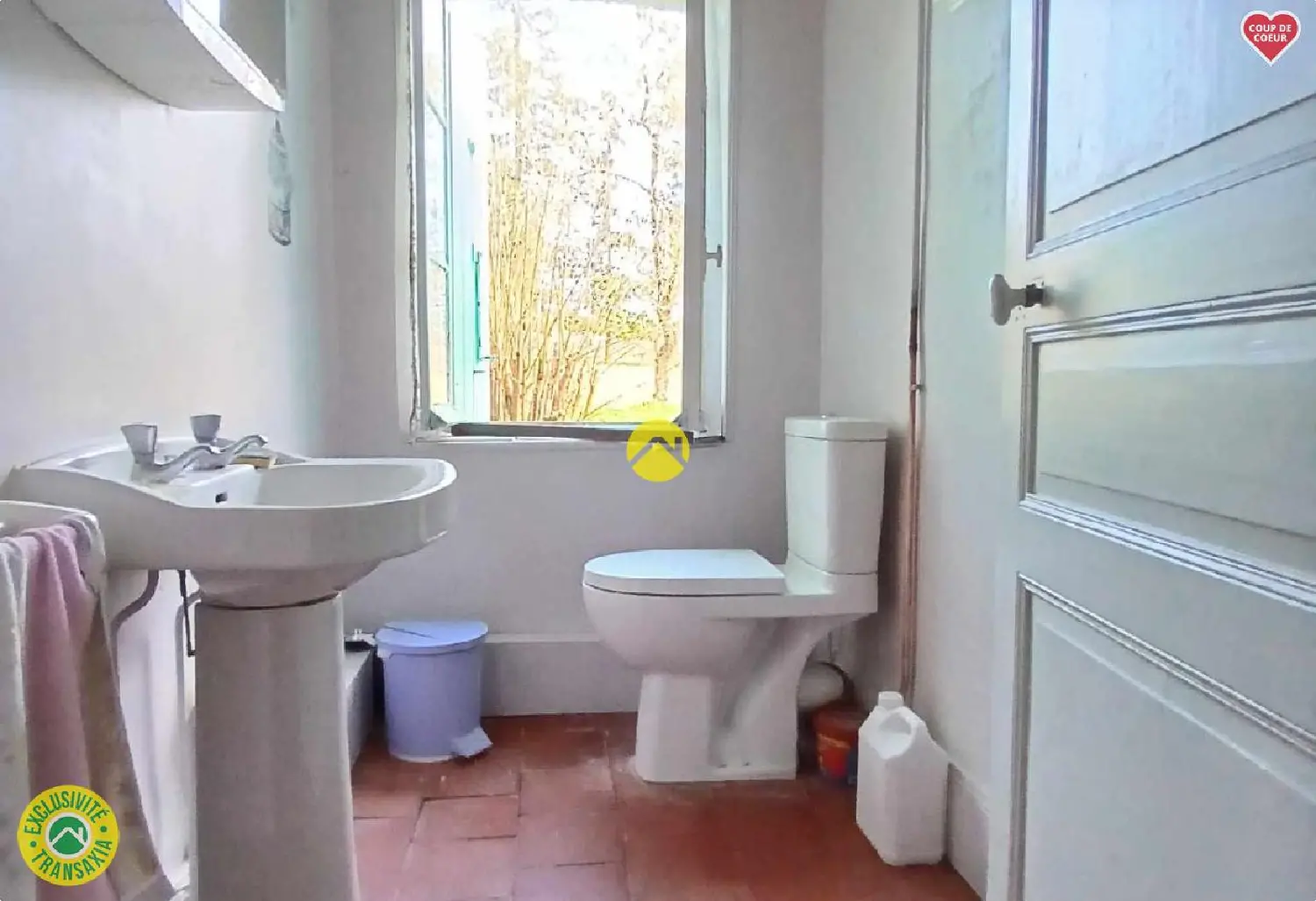  en venta casa Colombier Allier 6