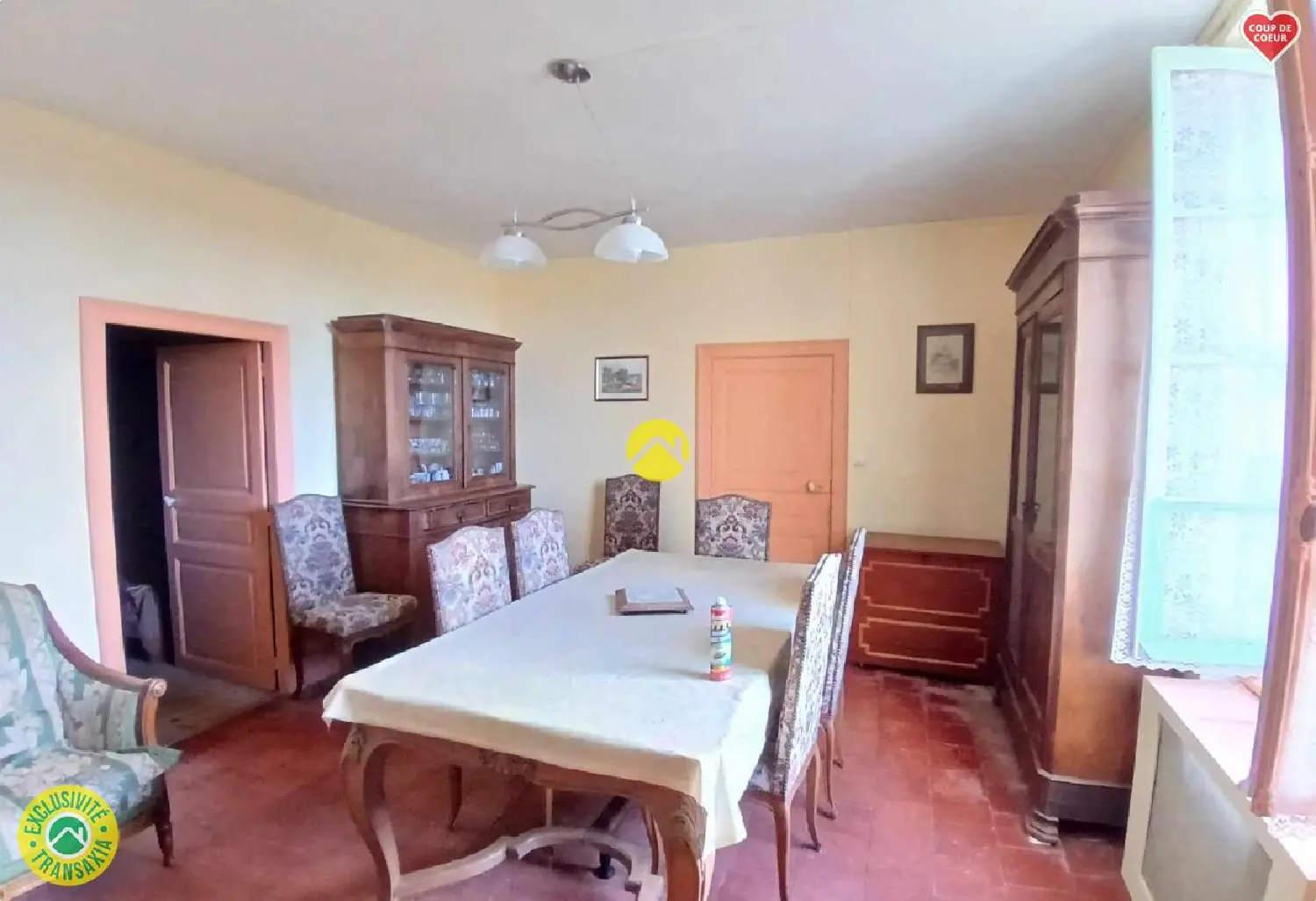  en venta casa Colombier Allier 7
