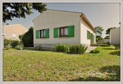 Colombiers Hérault Haus Bild 7100962