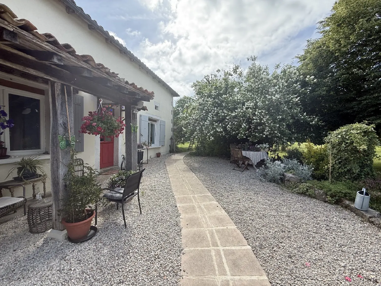 en venta casa Combiers Charente 2