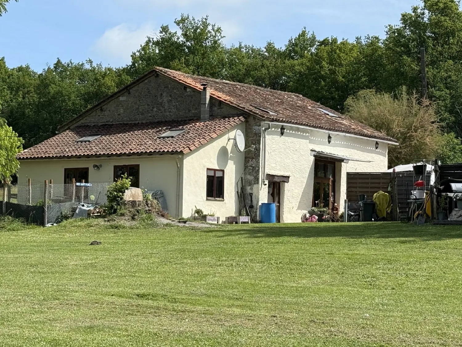 en venta casa Combiers Charente 3