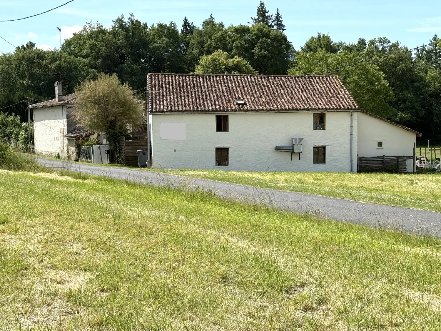  en venta casa Combiers Charente 4