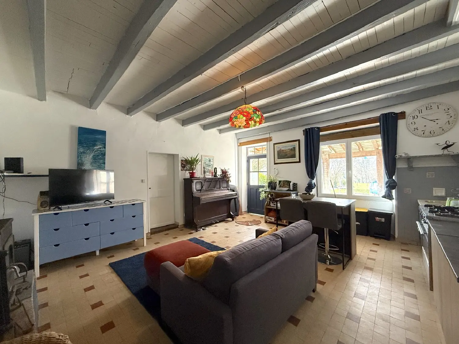 en venta casa Combiers Charente 7