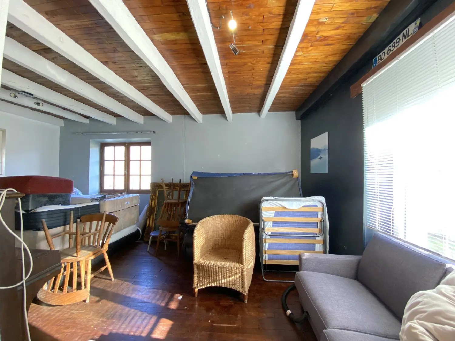  en venta casa Combiers Charente 8