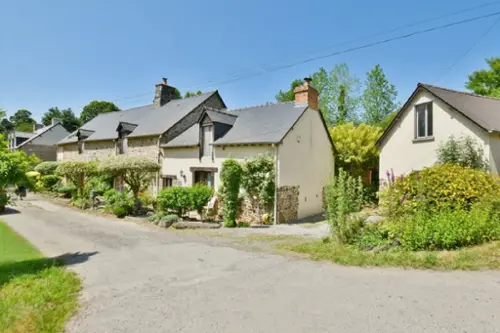 Combourg Ille-et-Vilaine Haus Bild 7094783
