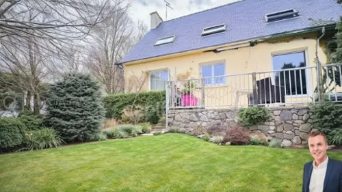 Combrit Finistère Haus Bild 7092073